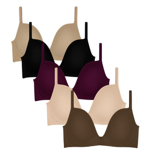 Sutiã Base Sem Aro Bojo Profundo Nayane