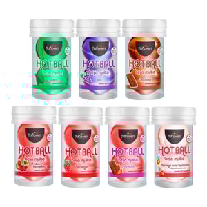 Hot Ball Beija Muito 2un Hot Flowers