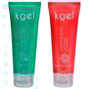Lubrificante íntimo 80g K-gel