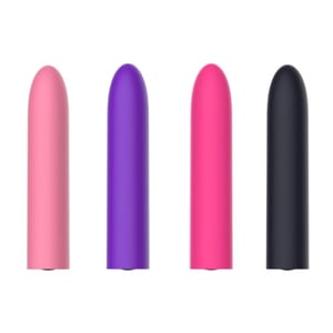 Vibrador Power Bullet Brady 10 Vibrações Vibe Toys