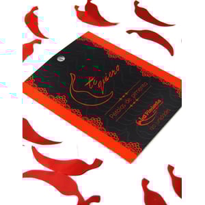 Petalas Em Formato De Pimenta La Pimienta