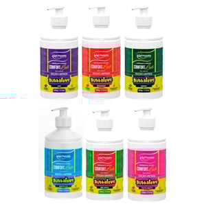 Comfort Lub Bubbalove Lubrificante Beijável 500g La Pimienta