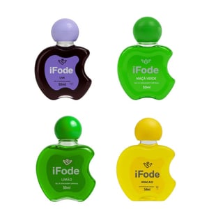 Ifode Gel De Massagem Corporal 50ml Segred Love