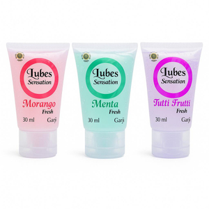 Lubes Sensation Fresh 30ml Garji 
