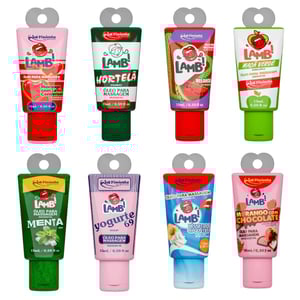 Lamb óleo Para Massagem Beijável 15ml La Pimienta