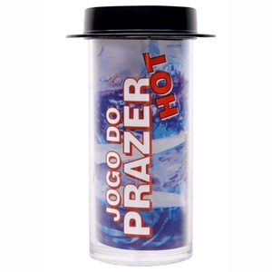 Jogo Do Prazer Hot 2 Unidades Diversão Ao Cubo