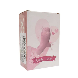 Vibrador Dedeira Lady Pata De Gato Vibe Toys