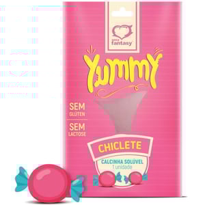 Yummy Calcinha Comestivel Sexy Fantasy