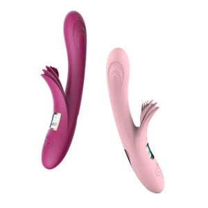 Vibrador Ponto G Scale 10 Modos De Vibração E Aquecimento Lilo