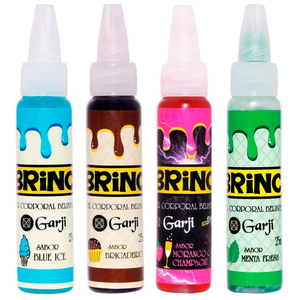 Brinc Caneta Comestivel 25ml Garji