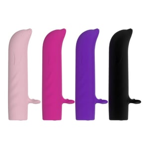 Vibrador Ponto G Golfinho Recarregável 10 Modos De Vibração