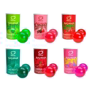 Yummy Bolinha Beijável Térmica Com 2 Unidades Sexy Fantasy