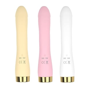 Vibrador De Ponto G E Clitóris Scaleid Vibe Toys