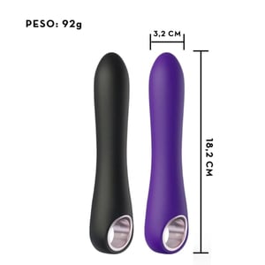 Vibrador Personal Com 10 Modos De Vibração Vibe Toys 
