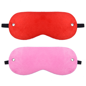 Venda Tapa Olhos Pelucia Dominatrix 