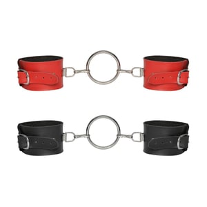 Algema Argola Metal Dominatrix