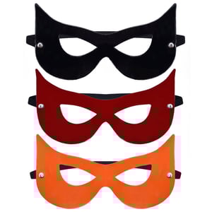 Mascara Verniz Mulher Gato Dominatrix 