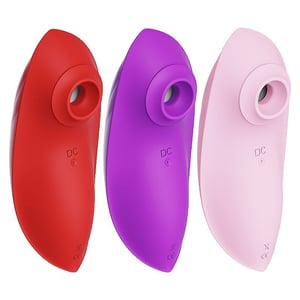 Estimulador Clitoriano Bean Denso 12 Modos De Pulsação Sl