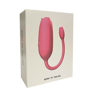 Bullet Flower Com 9 Modos De Vibração Via Aplicativo Vibe Toys