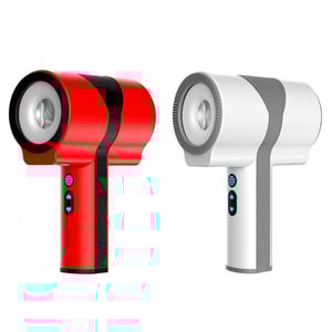 Masturbador Hammer 5 Modos De Vai E Vem E Rotação 7 Vibrações Vibe Toys