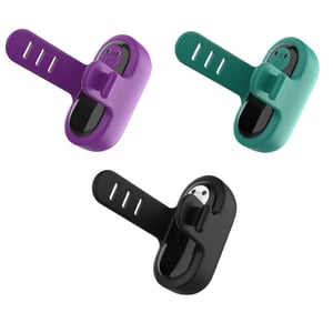 Dedeira Strong Finger 9 Modos De Vibração Vibe Toys