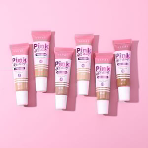 Base Líquida Pink All Day Cores 2.0 Vivai