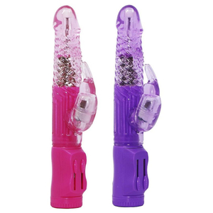 Vibrador Ponto G Rotativo Jack Rabbit Com Vibração Multivelocidade