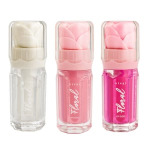 Lip Gloss Floral Vivai