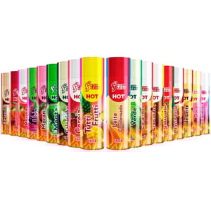 Gel Lubs Hot Comestível 15ml Forsexy