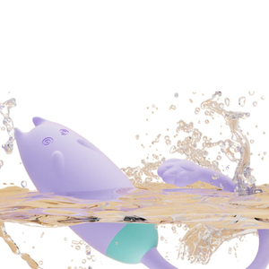 Estimulador Meow Ponto G E Clitóris Com Aplicativo Vibe Toys