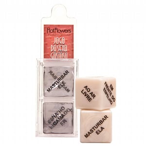 Jogo Do Sexo Gostoso Hot Flowers