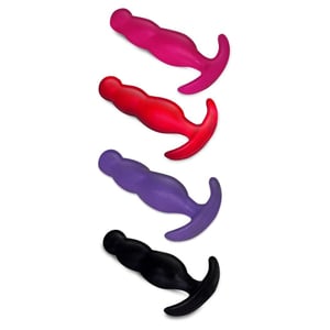 Plug Anal Start Diversão Ao Cubo