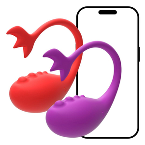 Estimulador Ponto G Com Controle Via Aplicativo Vibe Toys