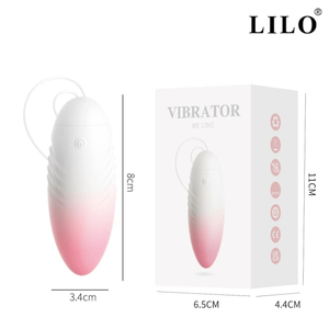 Estimulador Ponto G E Clitóris Com Aplicativo Vibe Toys