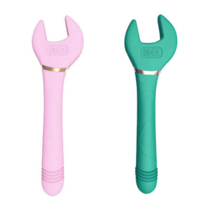 30 Tool Vibrador Recarregável Ferramenta Com Função Vai E Vem Vibe Toys