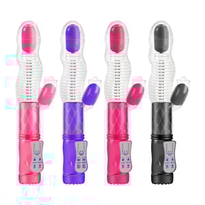 Vibrador Ponto G Wriggle 8 Vibrações E 36 Movimentos Da Língua Estimuladora