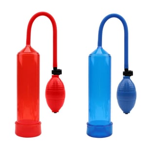 Stunt Worx Bomba Peniana Manual Com Sistema Pêra Vibe Toys