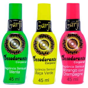 Desodorante íntimo Garji 