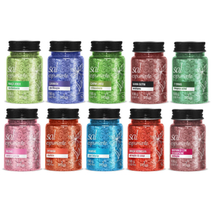 SAIS ESPUMANTES FEITIÇOS AROMÁTICOS