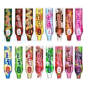 Jelly Pen Caneta Gel Comestível 35ml Forsexy