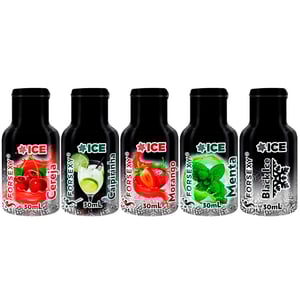 óleo Ice Comestível Com Ação Lubrificante 30ml Forsexy