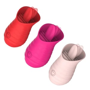 Vibrador Com Língua Estimuladora 10 Modos De Vibração Vibe Toys