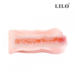 Masturbador Vagina Cyberskin Hold Vibe Toys