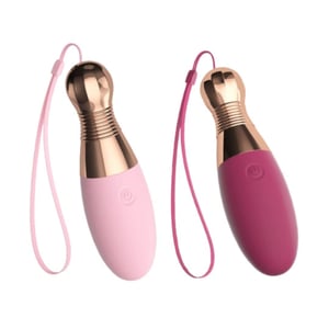 Vibrador Bowling Pin 10 Vibrações Recarregável Lilo