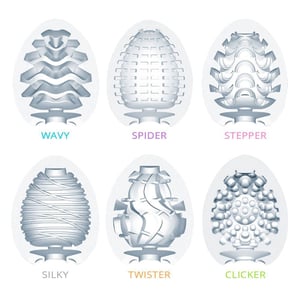 Egg Masturbador Magical Kiss