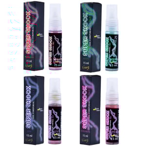 Super Shock Excitante Elétrico 15ml Garji 