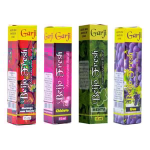 Aromatizante Bucal Fresh  15ml Garji