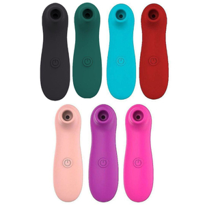 Estimulador Wind 7 Modos De Pulsação Vibe Toys