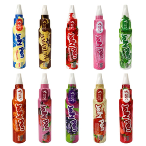 Jelly Pen Caneta Gel Comestível 35ml Forsexy