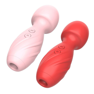 Vibrador Ponta Dupla Moda Com 10 Modos De Vibração E Pulsação Vibe Toys